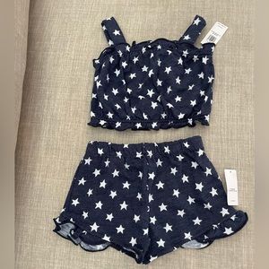 NWT! Old Navy Stars Set